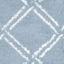 LE SPA - Diamond Tufted Bath Mat