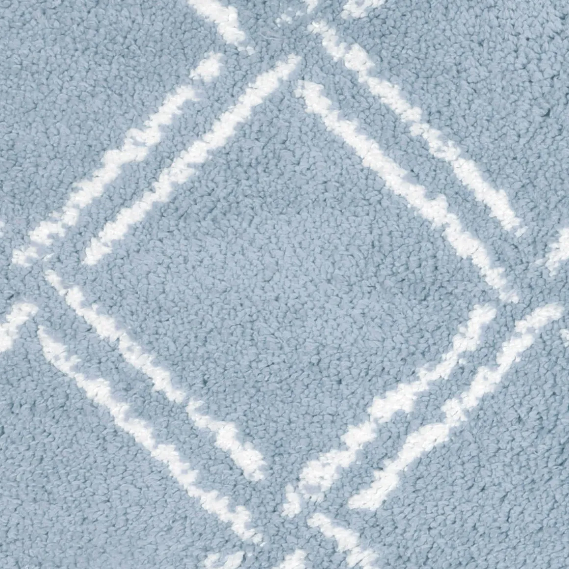 LE SPA - Diamond Tufted Bath Mat