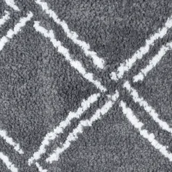 LE SPA - Diamond Tufted Bath Mat