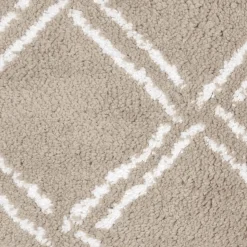 LE SPA - Diamond Tufted Bath Mat