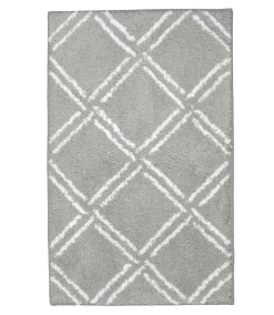 LE SPA - Diamond Tufted Bath Mat
