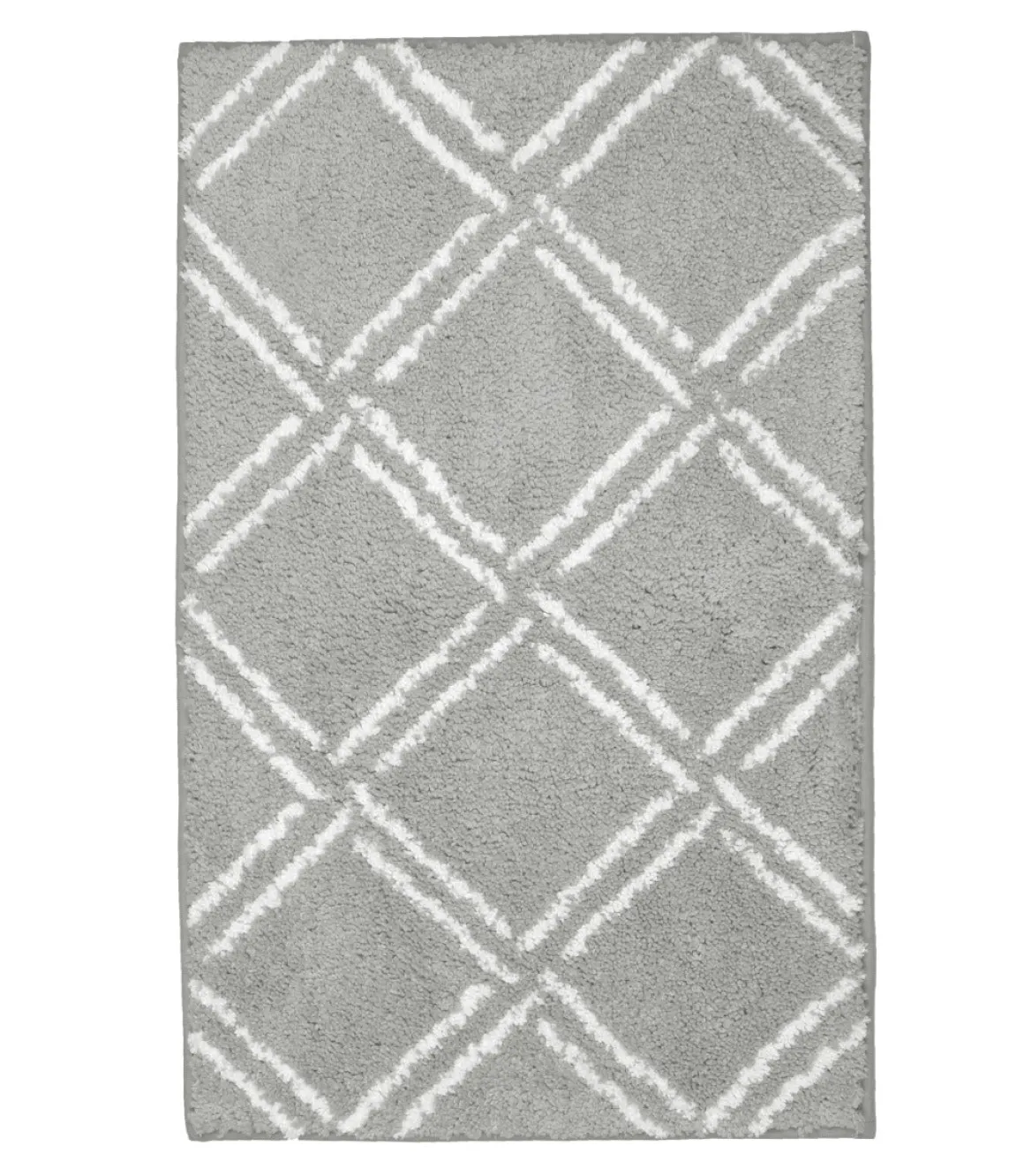 LE SPA - Diamond Tufted Bath Mat