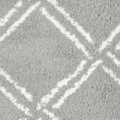 LE SPA - Diamond Tufted Bath Mat