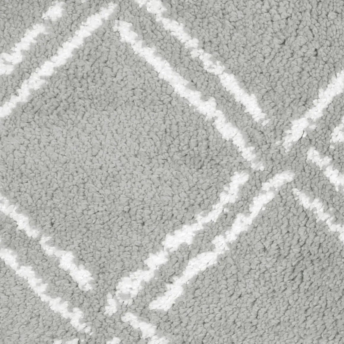 LE SPA - Diamond Tufted Bath Mat