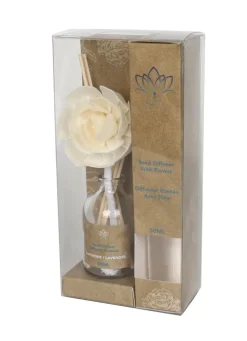 Le Spa - Diffuser With Flower 50ml