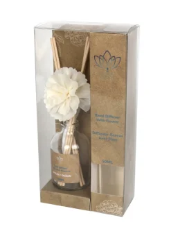 Le Spa - Diffuser With Flower 50ml