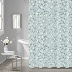 LE SPA - LILY Shower Curtain