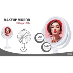 Le Spa - Makeup Mirror 20 Led Light