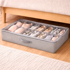 Le Spa - 12 Pairs Shoe Bag