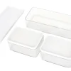 Le Spa - 3pcs Bathroom Organizer