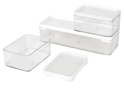 Le Spa - 3pcs Bathroom Organizer