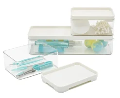 Le Spa - 3pcs Bathroom Organizer