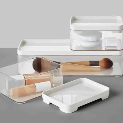 Le Spa - 3pcs Bathroom Organizer
