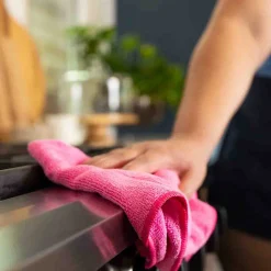 LE SPA - 8pcs Cleaning Cloth Set