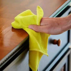 LE SPA - 5pcs Cleaning Cloth Set