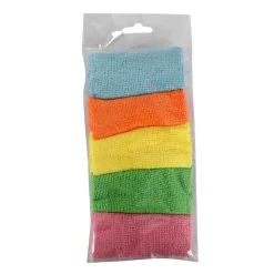 LE SPA - 5pcs Cleaning Cloth Set