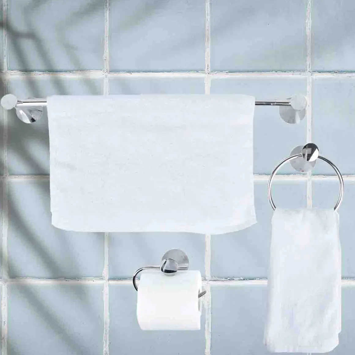 Le Spa - 3 Pcs Hardware Bathroom Set