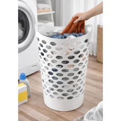 60L Flexible Laundry Basket