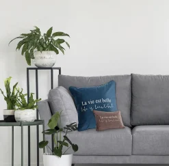 Life is Beautiful Cushion