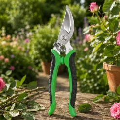 Lightweight Pruning Shears 135 g – Precision Garden Clippers