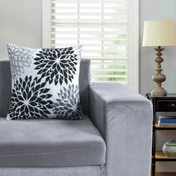 Lilianna - Floral Cushion 18x18"