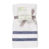 Lise Stripe 2 Pack Hand Towel