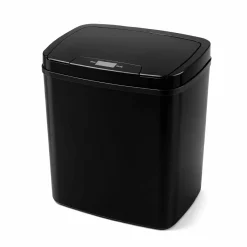 15L Motion Sensor Trash Bin with ABS Lid