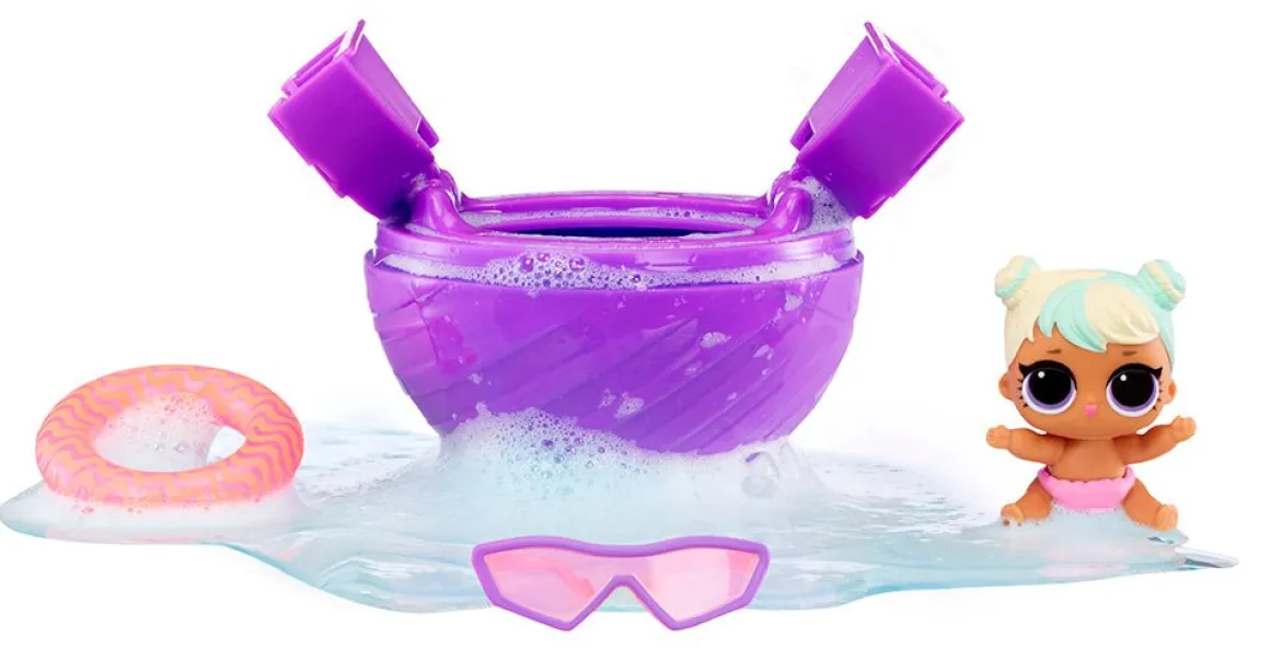 L.O.L. Surprise! - Bubble Surprise - Lil Sisters assorted