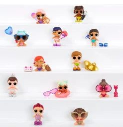 L.O.L. Surprise! - Bubble Surprise - Lil Sisters assorted