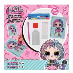 L.o.l. Surprise|diy Diamond Artnote Book