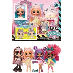 L.O.L Surprise Twins Surprise Swap Assorted Fashion Doll