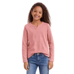 Long Sleeve Essential Tee