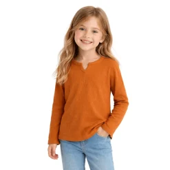 Long Sleeve Essential Tee