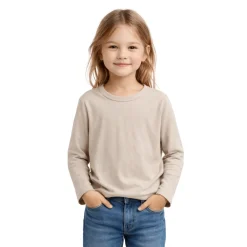 Long Sleeve Essential Tee