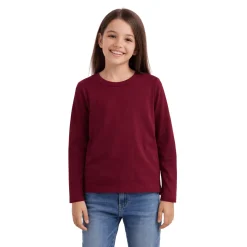 Long Sleeve Essential Tee