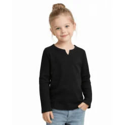 Long Sleeve Essential Tee