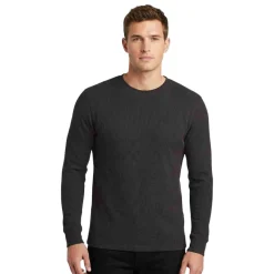 Long-Sleeve Textured Knit Top