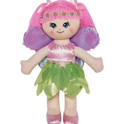 18” LOVE & HUG Butterfly Pixie Doll