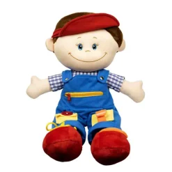 20 Love & Learn Doll - He
