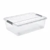 34l Plastic Storage Container