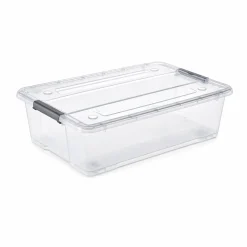 34l Plastic Storage Container