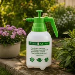 2 L Pressure Sprayer – Multi-Purpose Garden and Plant Mister