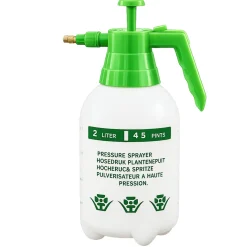 2 L Pressure Sprayer – Multi-Purpose Garden and Plant Mister