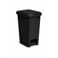 20L Rectangular Step-On Trash Can