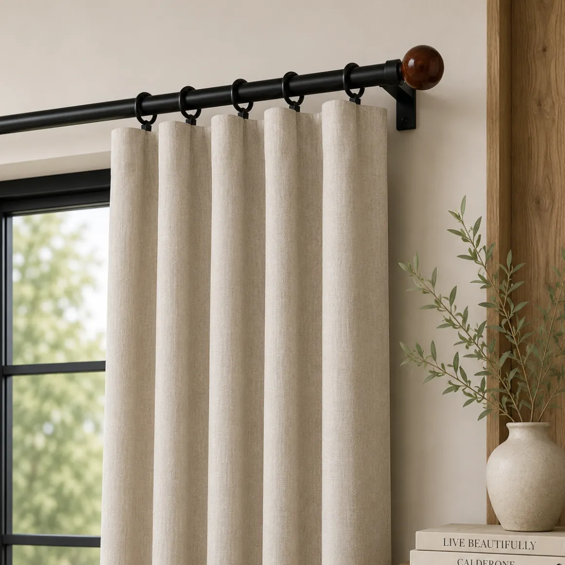 Lt Meadow Rod Set