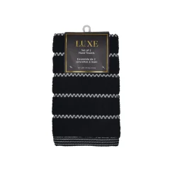 Luxe - 2pc Hand Towels 16x20