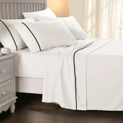 Luxury Cotton Sheet Set