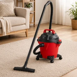 20 L Wet & Dry Vacuum Cleaner 16kpa 800w Hepa