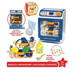 Magical Dishwasher