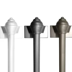 Magnetic Cafe Curtain Rod